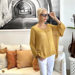 La Luna Lifestyle - Silky knit jumper